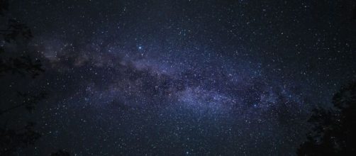Le stelle della Via Lattea © pixabay.com