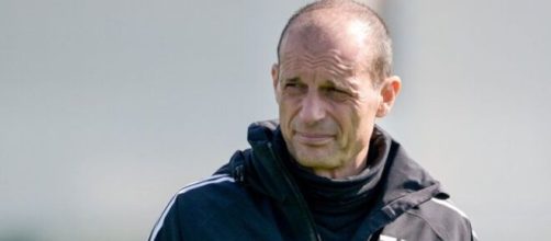 Massimiliano Allegri, ex allenatore della Juventus. Foto © Juventus FC