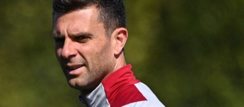 Thiago Motta, allenatore del Bologna. Foto © Bologna FC