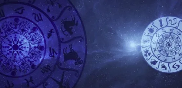La ruota dello zodiaco (© Pixabay).