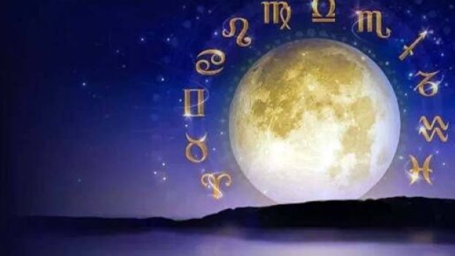 La Luna e i segni dell'oroscopo - © Pexels.com