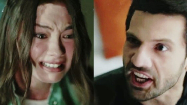 Nihan ed Emir in scena, screenshot © Endless Love