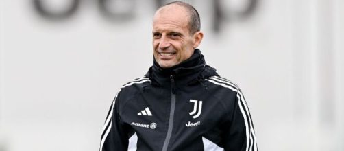 Massimiliano Allegri, allenatore della Juventus. Foto © Juventus FC