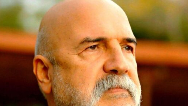 Hasmet Colak in una scena di Terra amara &copy; Canale 5.