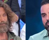 Ernesto Russo e Mario Cusitore - screenshot © Canale 5.