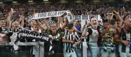 Tifosi Juve - foto sito ufficiale © Juventus