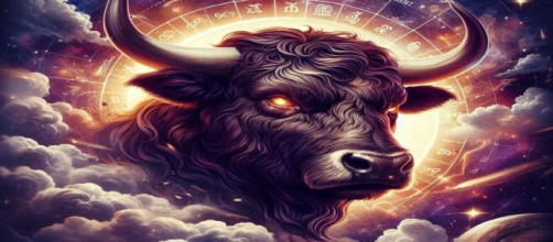 Segno del Toro generato con © AI Copilot.