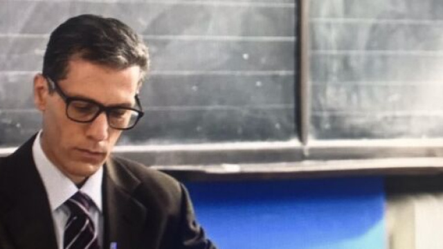 Andrea Maggi - Screenshot &copy; dal profilo &copy; Instagram di Andrea Maggi.