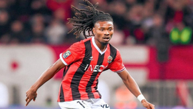 Khephren Thuram del Nizza &copy; Instagram