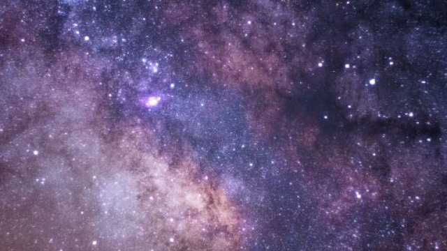 Le stelle dell'universo - © Pixabay.