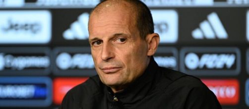 Massimiliano Allegri, ex allenatore della Juventus. Foto © Juventus FC