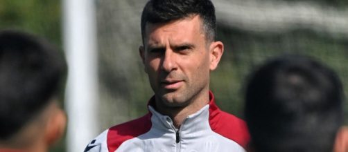 Thiago Motta, allenatore del Bologna. Foto © Bologna FC