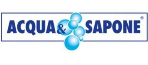 Un logo di Acqua&Sapone © Acqua&Sapone