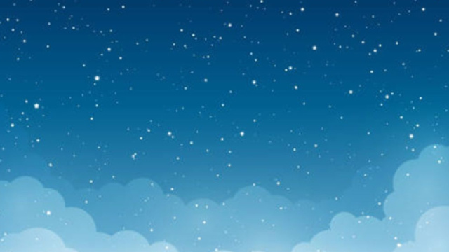 Oroscopo, un cielo stellato (&copy; Pixabay).