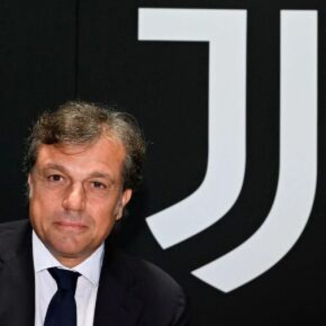Cristiano Giuntoli, foto © Juventus