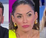 Mario Cusitore, Ida Platano e Melissa - screenshot © Canale 5.