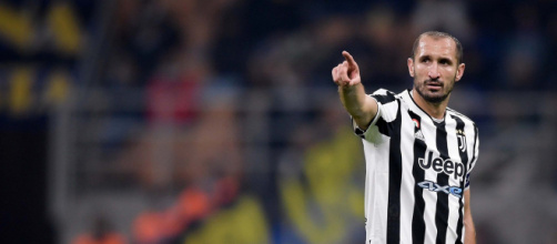 Giorgio Chiellini, ex difensore della Juventus. Foto © X/Chiellini