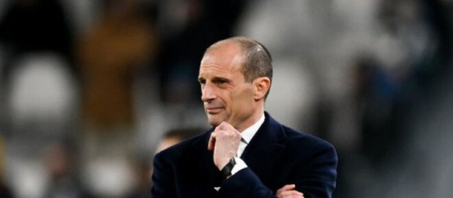Massimiliano Allegri, allenatore della Juventus. Foto © Juventus FC