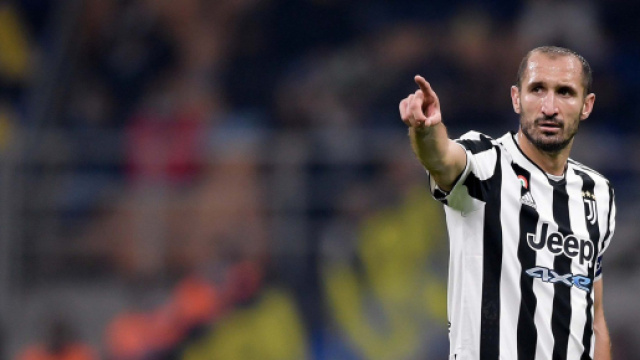 Giorgio Chiellini, ex difensore della Juventus. Foto © X/Chiellini
