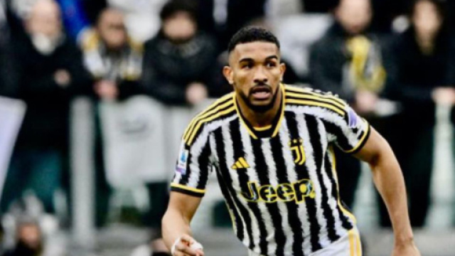 Gleison Bremer, difensore della Juventus - &copy; Instagram