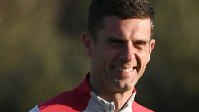 Thiago Motta, allenatore del Bologna. Foto © Bologna FC