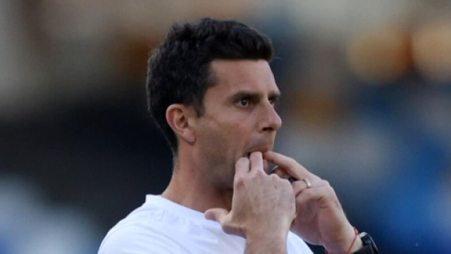 Thiago Motta verso la Juventus - © Instagram