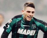 Domenico Berardi, giocatore del Sassuolo - Profilo ufficiale © Instagram berardi25.