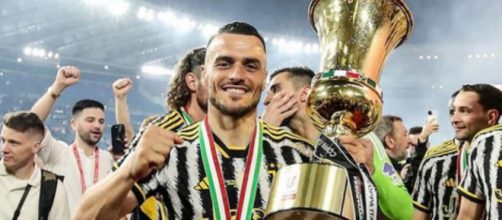 Filip Kostic, Juventus Profilo Instagram @filipkostic