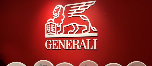 Un'immagine con il logo di Generali. ©Generali