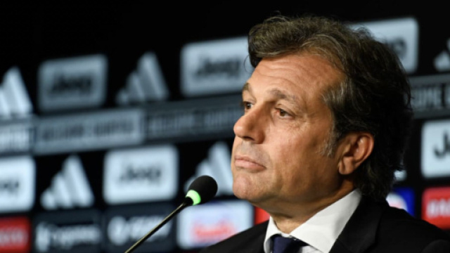 Cristiano Giuntoli - foto sito ufficiale &copy; Juventus