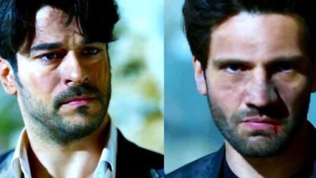 Emir e Kemal di Endless Love, &copy; Mediaset