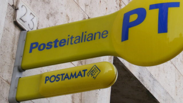 Immagine Insegna Poste Italiane da ©wikipedia.org