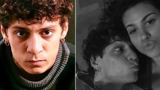 Kumo e Martina - © Canale 5 e Instagram di Kumo.