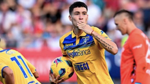 Matias Soulé - Profilo Instagram © Soulé.