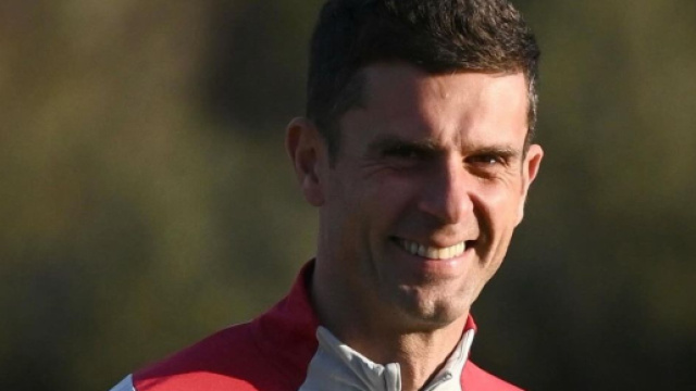 Thiago Motta, ex allenatore del Bologna. Foto © Bologna FC