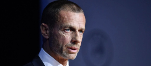 Aleksander Ceferin - foto sito ufficiale © Uefa