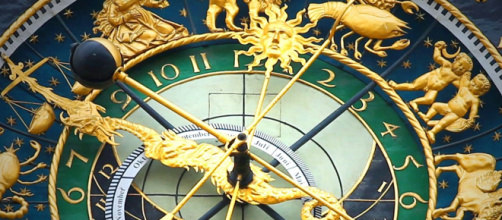 La ruota astrologica © Immagine Pixabay.