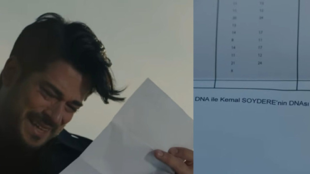 Burak Özçivit (Kemal) - screenshot © Endless Love.