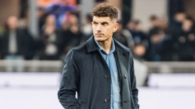 Giovanni Di Lorenzo, terzino del Napoli. Foto © Official SSC Napoli