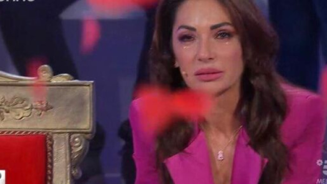 Ida Platano a Uomini e donne &copy; Mediaset