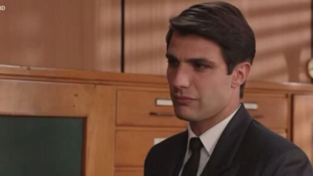 Marcello Barbieri, screenshot © Rai 1