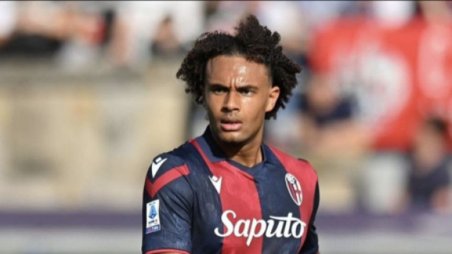 Joshua Zirkzee - Foto profilo ufficiale Instagram © Zirkzee.