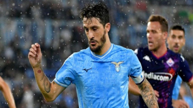 Luis Alberto in azione con Lazio, nel mirino di Inter e Napoli - © Instagram Luis Alberto.