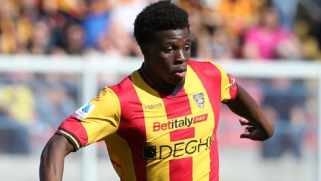 Milan, idea Dorgu per il dopo Theo (Foto: profilo ufficiale Instagram Lecce)