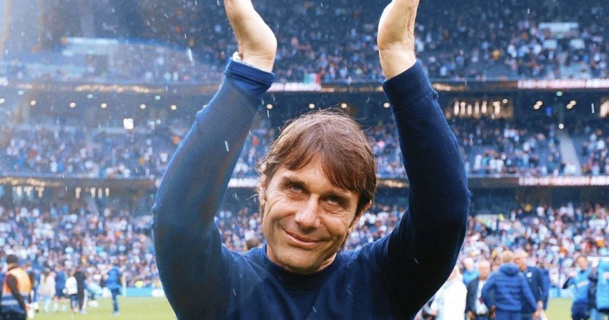 Santini 'Conte sognava il ritorno alla Juve, ma era anche il candidato