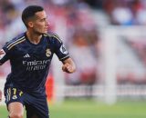 Lucas Vazquez con la maglia del Real Madrid - © Instagram