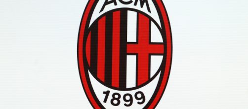 Il logo societario del Milan © AC Milan.