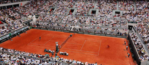 Roland Garros Overview ATP Tour Tennis - screenshot © atptour.com.