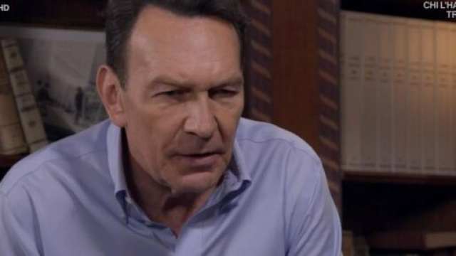 Roberto Ferri di Upas (screenshot © Rai 3)