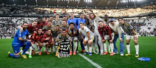 Juventus stagione 2023/24. Foto © Juventus FC
